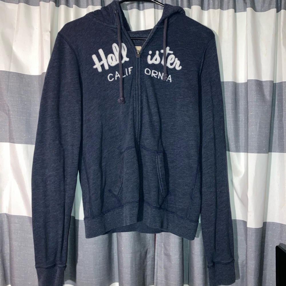 hollister jacket